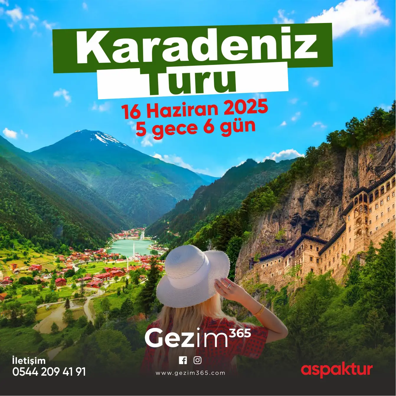 Karadeniz Turu 