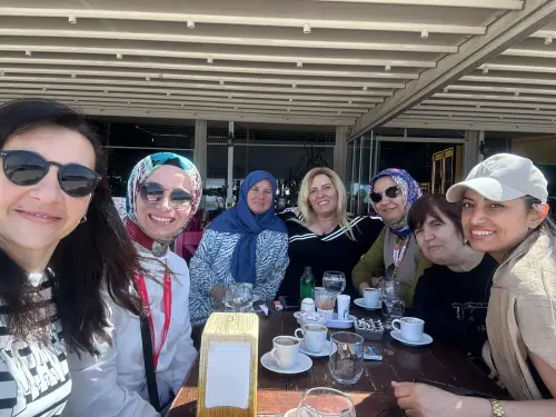 Gezilerimizden Kareler