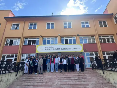 Gezilerimizden Kareler