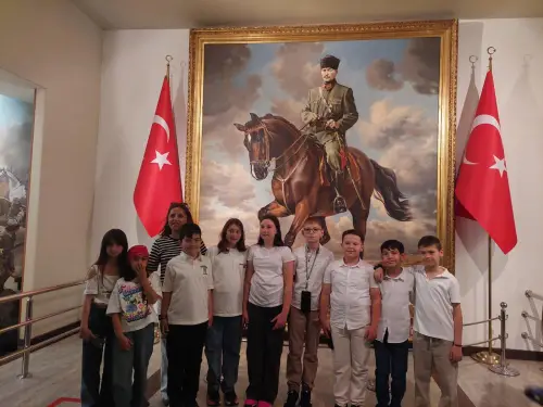 Gezilerimizden Kareler