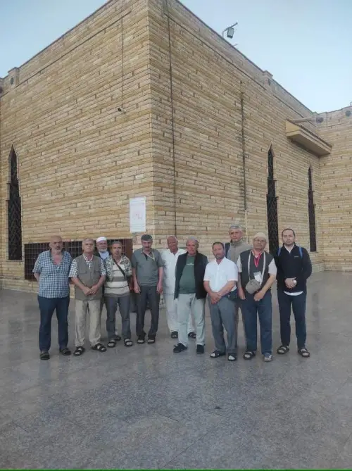 Hac ve Umrelerimizden Görüntüler