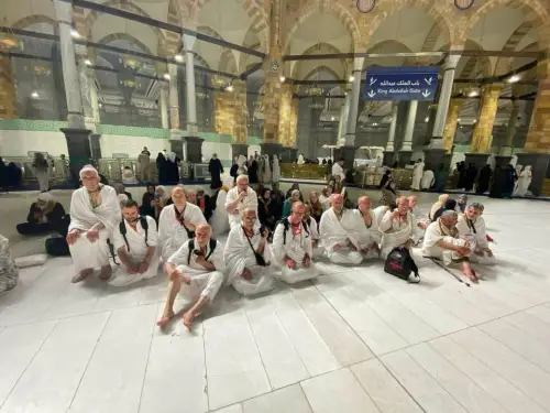 Hac ve Umrelerimizden Görüntüler