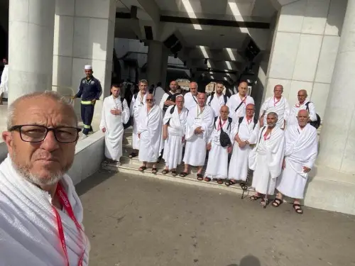 Hac ve Umrelerimizden Görüntüler