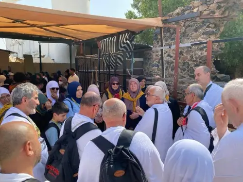 Hac ve Umrelerimizden Görüntüler