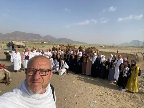 Hac ve Umrelerimizden Görüntüler