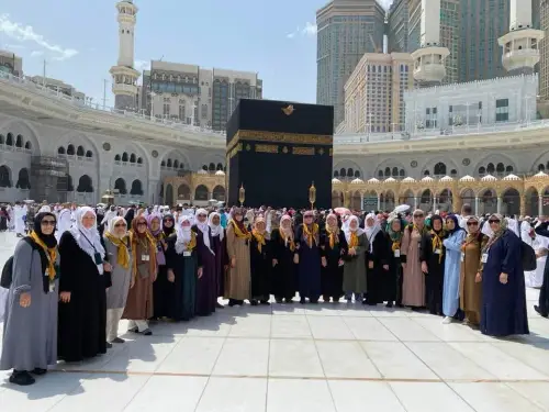 Hac ve Umrelerimizden Görüntüler