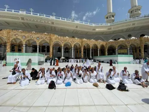 Hac ve Umrelerimizden Görüntüler