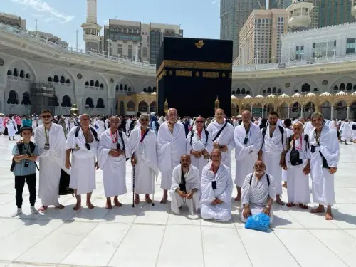 Hac ve Umrelerimizden Görüntüler