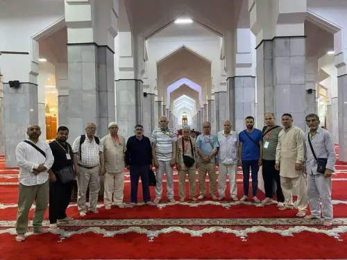Hac ve Umrelerimizden Görüntüler