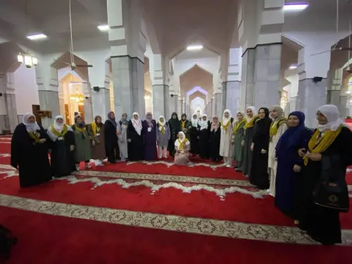 Hac ve Umrelerimizden Görüntüler