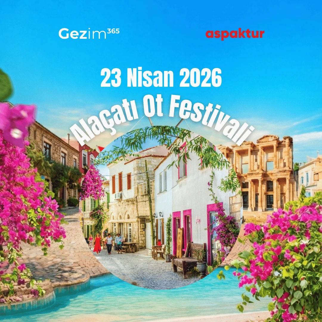 ALAÇATI OT FESTİVALİ