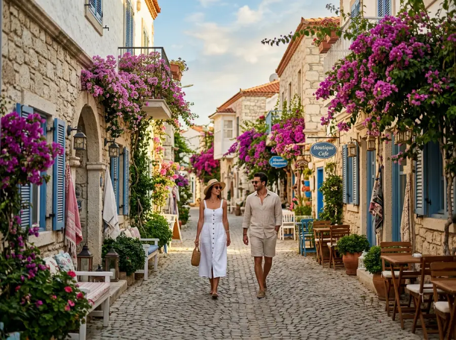 Alaçatı & Çeşme Turları – Keşfetmenin En Keyifli Hali