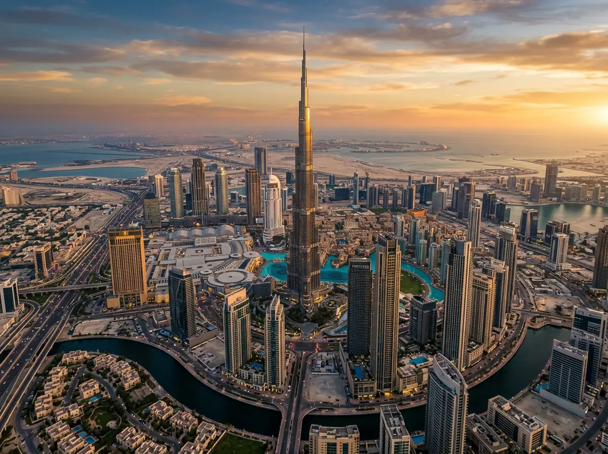Dubai Turları – Modern Dünyanın Kalbine Yolculuk