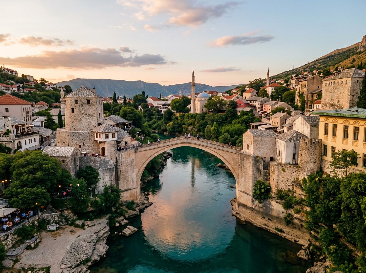 Balkan Turları – Tarih ve Doğanın İç İçe Olduğu Yolculuk