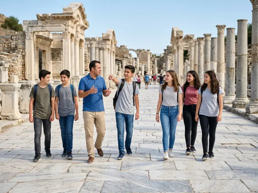 Profesyonel okul Turları