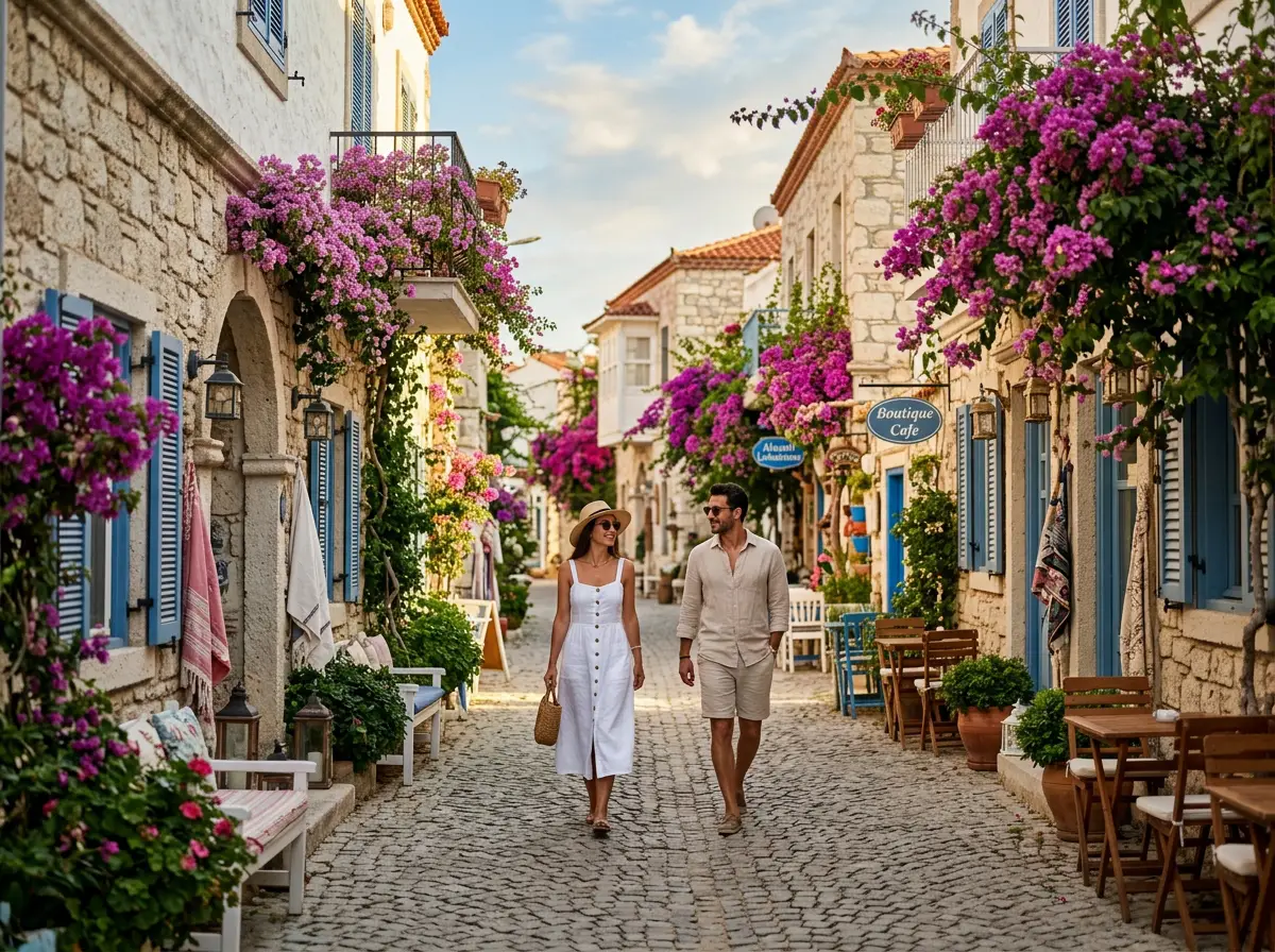 Alaçatı & Çeşme Turları